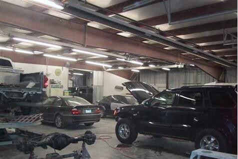 More Photos Of 1410 Jess St, Rapid City Auto Repair For Sale