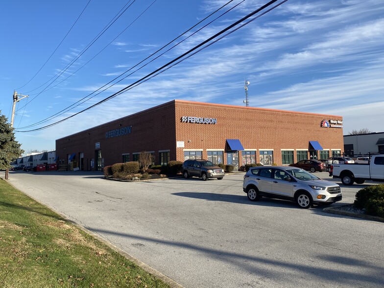 Primary Photo Of 319 Westtown Rd, West Chester Light Manufacturing For Lease