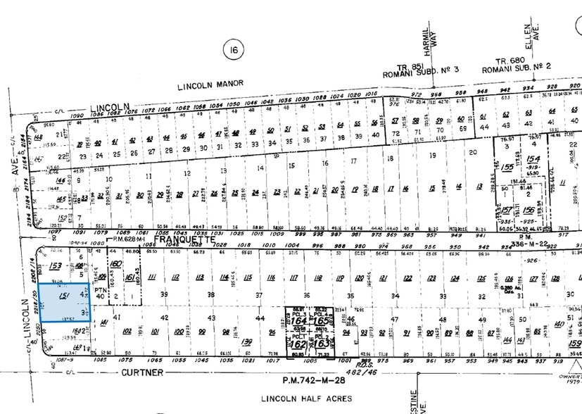 More Photos Of 2218-2230 Lincoln Ave, San Jose Freestanding For Sale