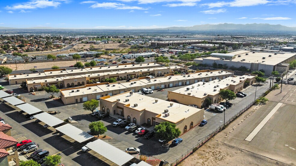 More Photos Of 11601 Pellicano Dr, El Paso Unknown For Lease