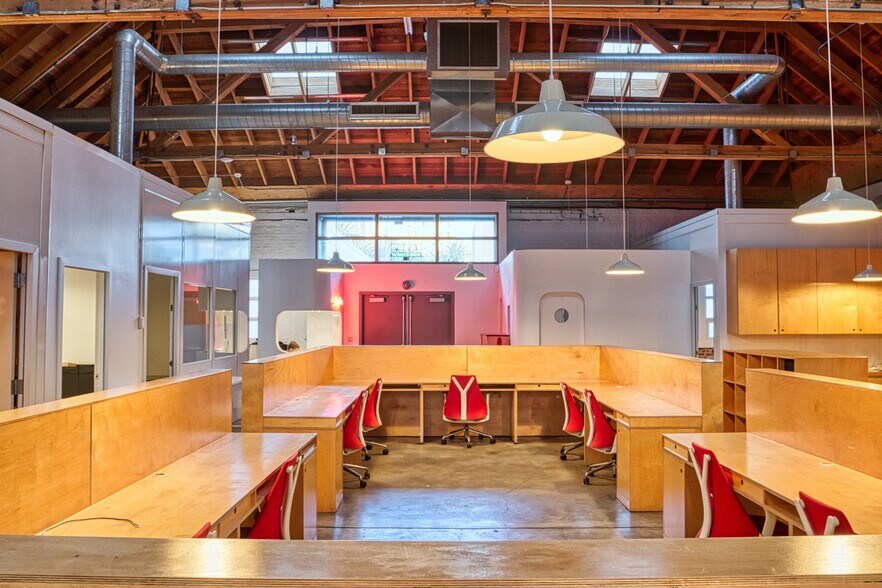 More Photos Of 1633 Cosmo St, Los Angeles Loft Creative Space For Sale