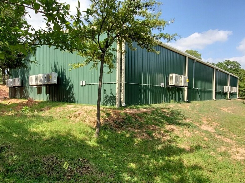 More Photos Of 14424 Indian Meridian Rd, Luther Industrial For Lease