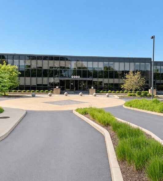 More Photos Of 9990 Old Olive Street Rd, Creve Coeur Office For Sale