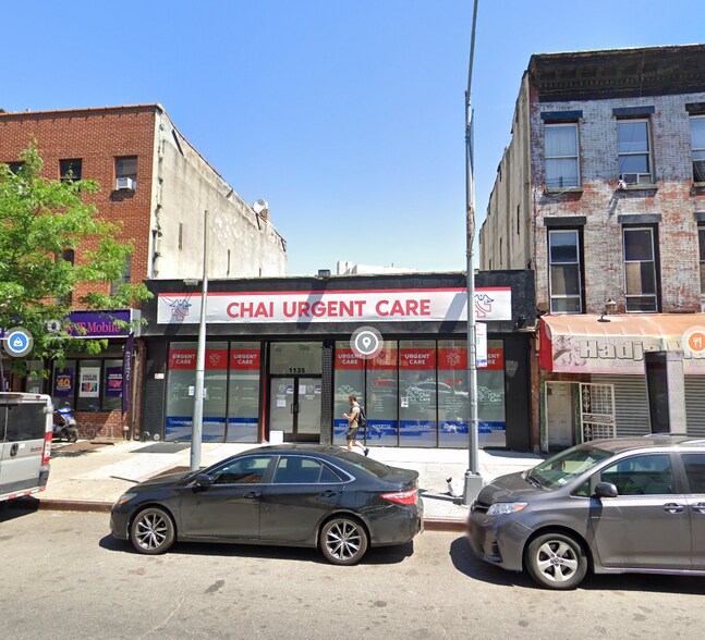More Photos Of 1135 Fulton St, Brooklyn Storefront For Lease