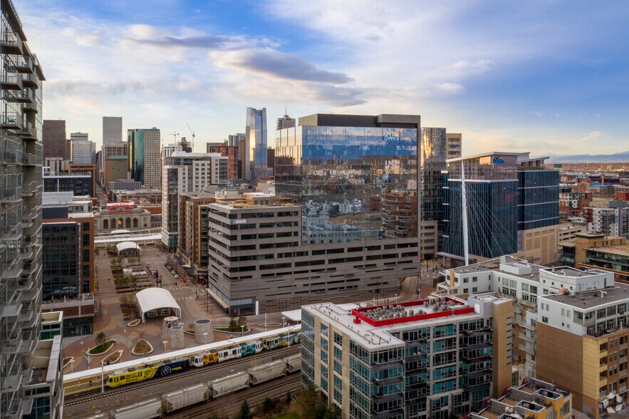 More Photos Of 2001 16th St, Denver Office For Lease