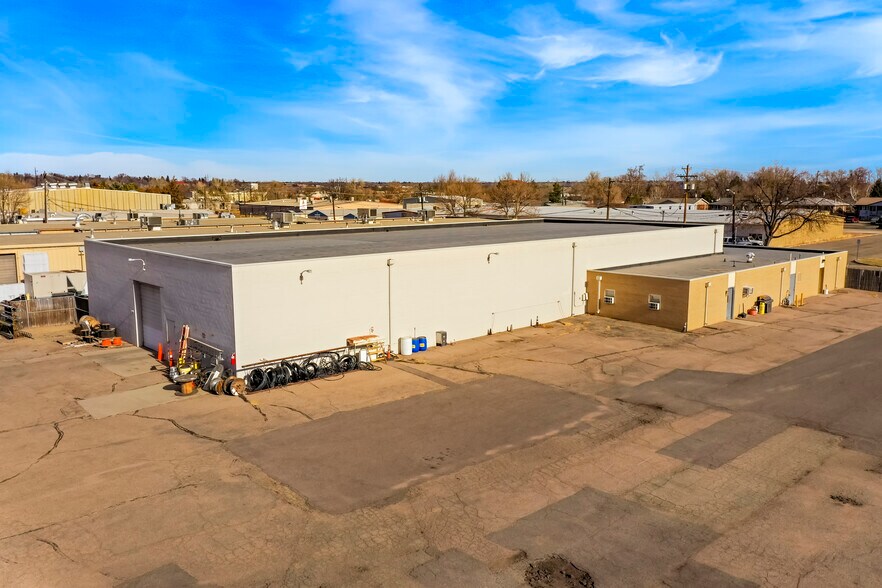 More Photos Of 831 S Lincoln St, Longmont Telecom Hotel Data Hosting For Lease