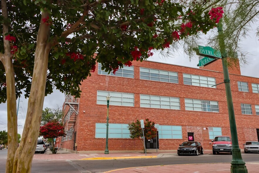 More Photos Of 500 W Overland Ave, El Paso Office For Lease