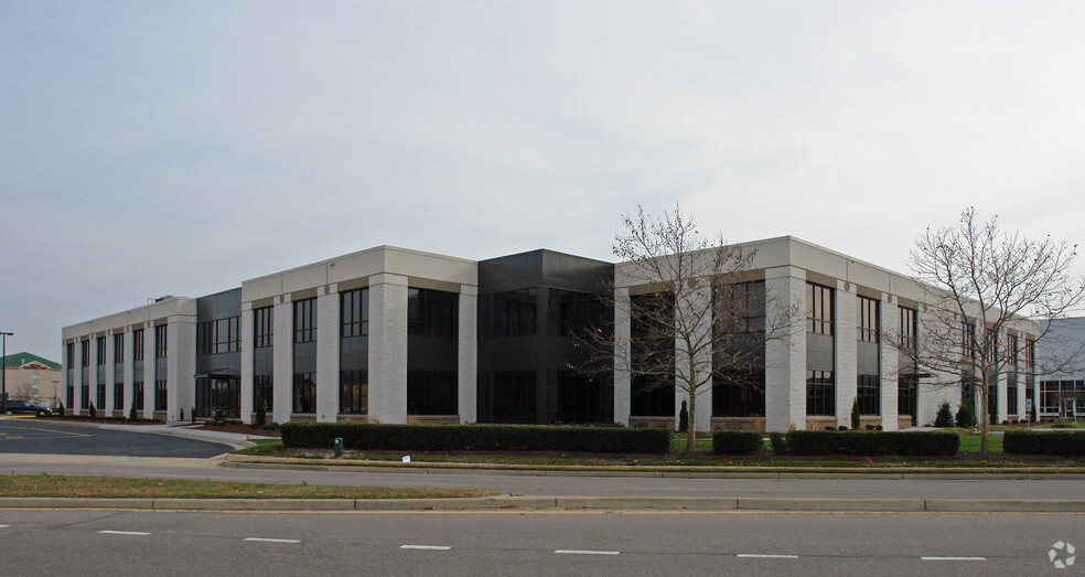 Primary Photo Of 1545 Crossways Blvd, Chesapeake Coworking Space