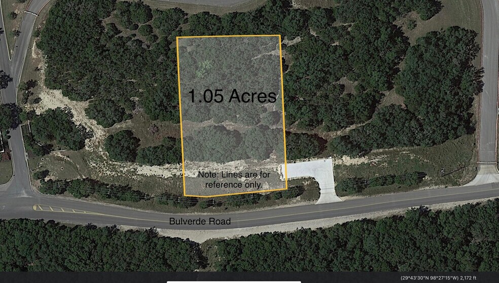 Primary Photo Of 0 Bulverde, San Antonio Land For Sale