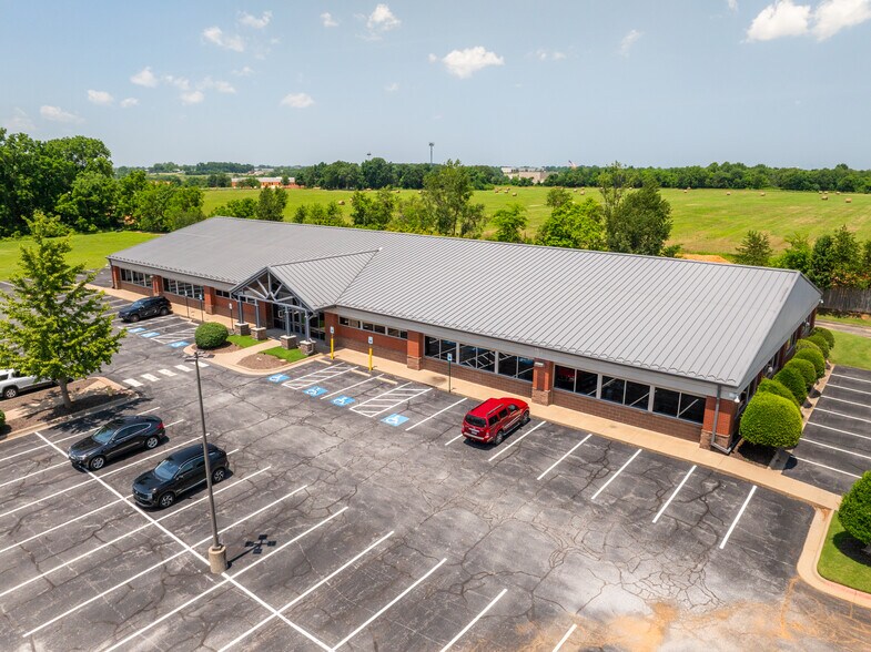 Primary Photo Of 306 JB Hunt Corporate Dr, Lowell Office For Sale