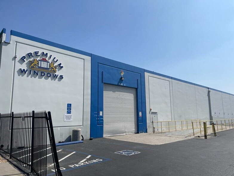 More Photos Of 7022-7032 Alondra Blvd, Paramount Warehouse For Lease