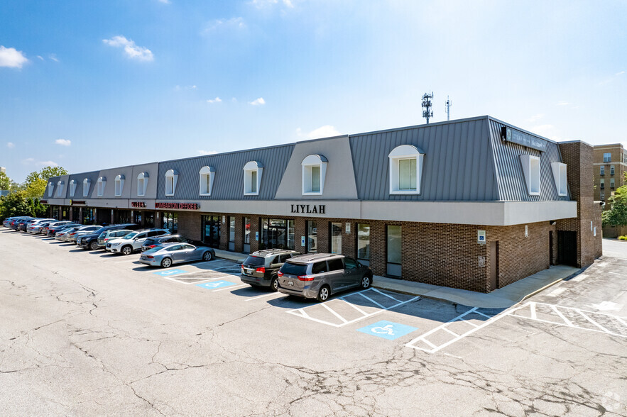 Primary Photo Of 3709-3725 Old Court Rd, Pikesville Unknown For Lease