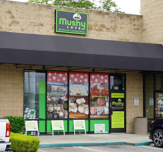 More Photos Of 1000 Melody Ln, Roseville General Retail For Lease