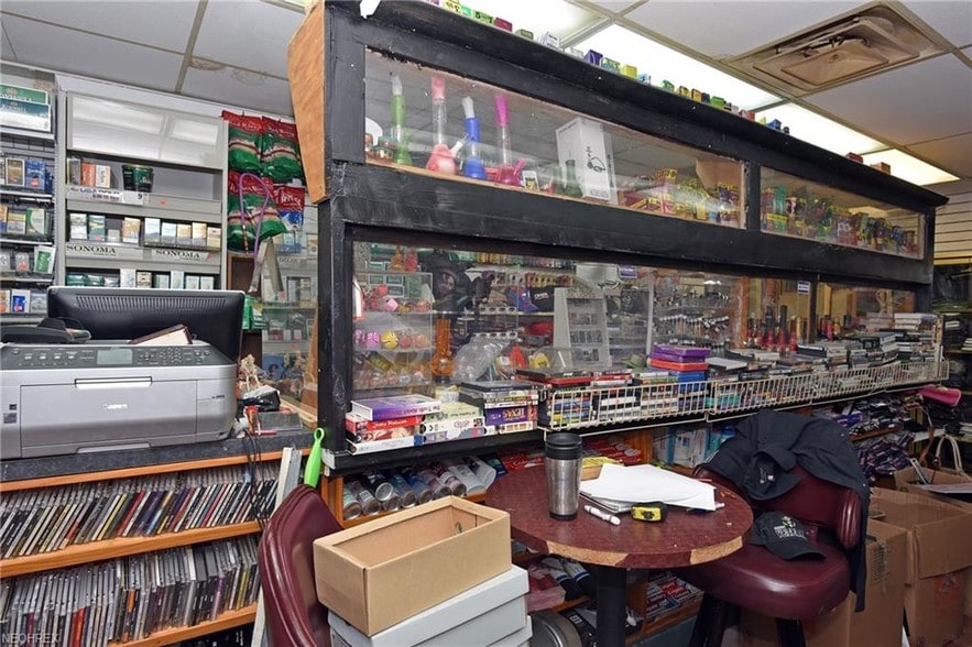More Photos Of 1816 Cleveland Ave NW, Canton Convenience Store For Sale