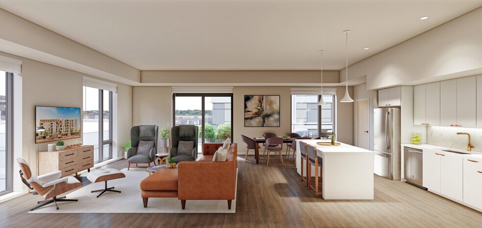 More Photos Of 729 N Third Street, Minneapolis Apartments For Lease