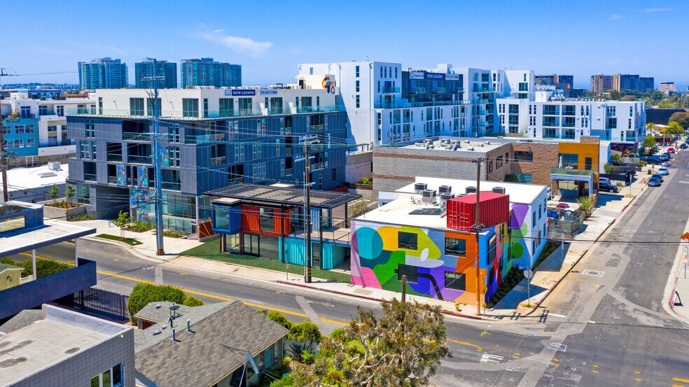 More Photos Of 13402-13412 Beach Ave, Marina Del Rey Loft Creative Space For Lease