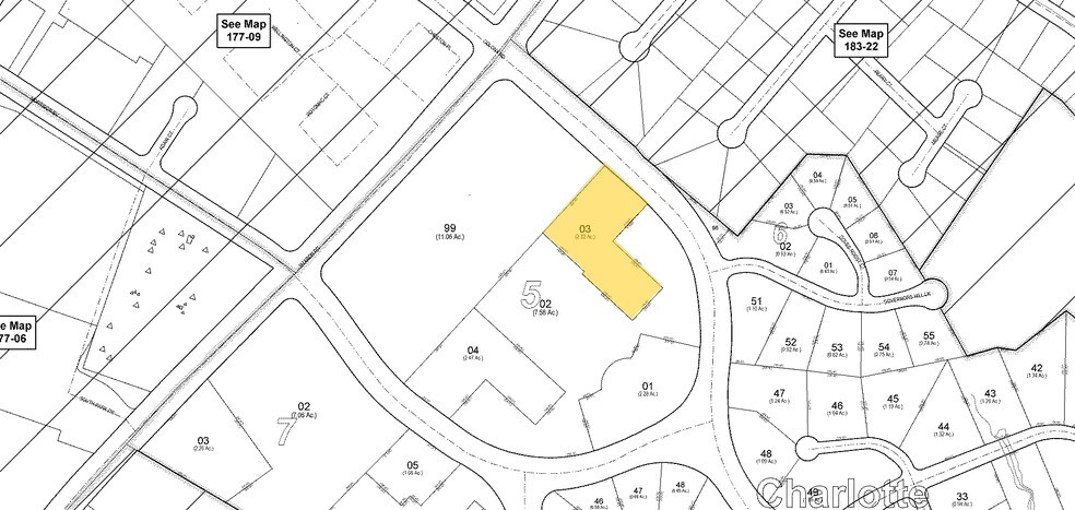 More Photos Of 4064 Colony Rd, Charlotte Office For Lease