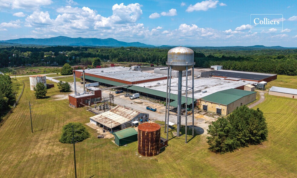 Primary Photo Of 300 Landrum Mill Rd, Landrum Manufacturing For Sale