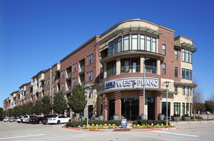 More Photos Of 3310 Dallas Pkwy, Plano Office For Lease