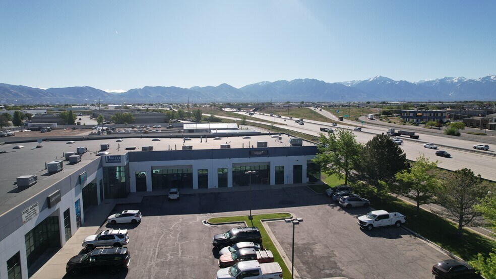 More Photos Of 4220 W 2100 S, Salt Lake City Light Manufacturing For Lease