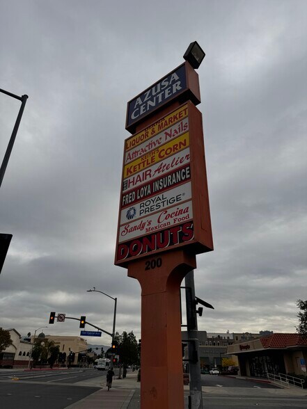 More Photos Of 200 W Foothill Blvd, Azusa Unknown For Lease