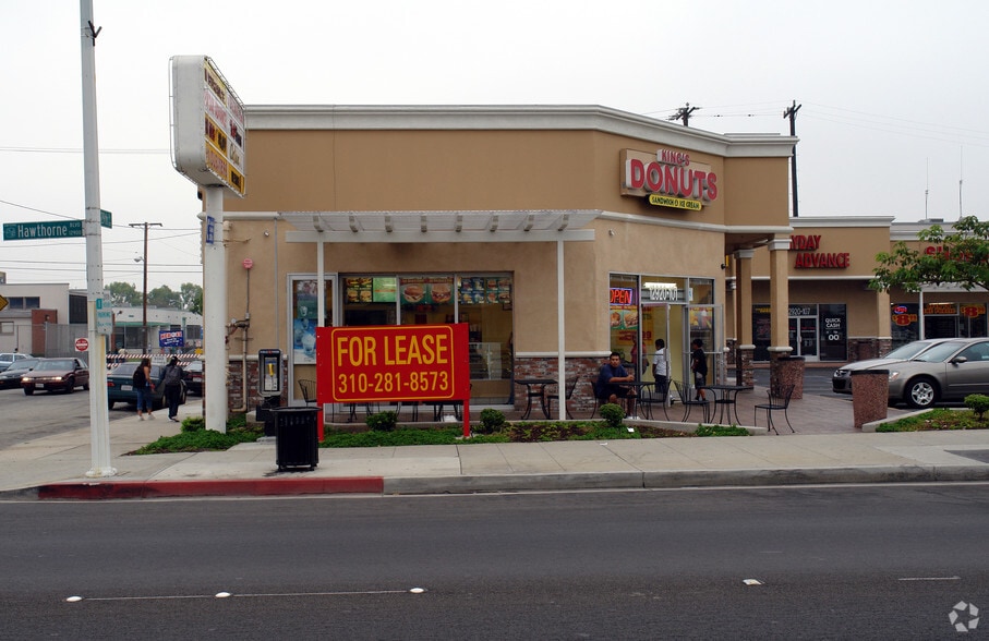 More Photos Of 12920-12924 Hawthorne Blvd, Hawthorne Freestanding For Lease