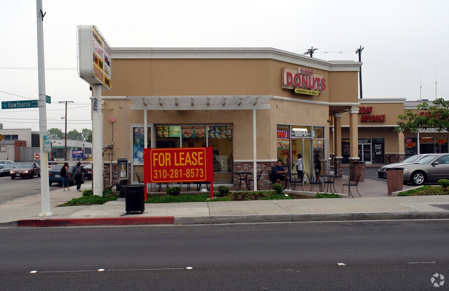 More Photos Of 12920 Hawthorne Blvd, Hawthorne Freestanding For Lease