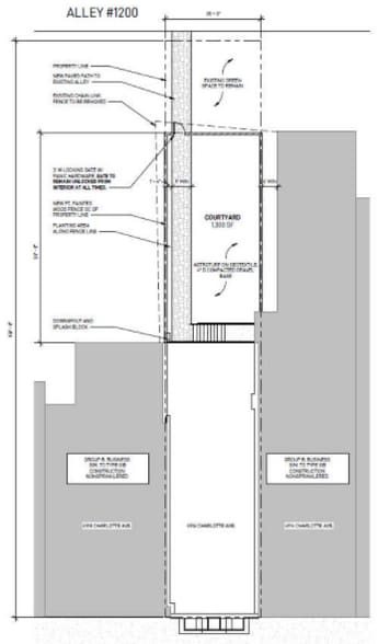More Photos Of 4914 Charlotte Pike, Nashville Storefront For Lease