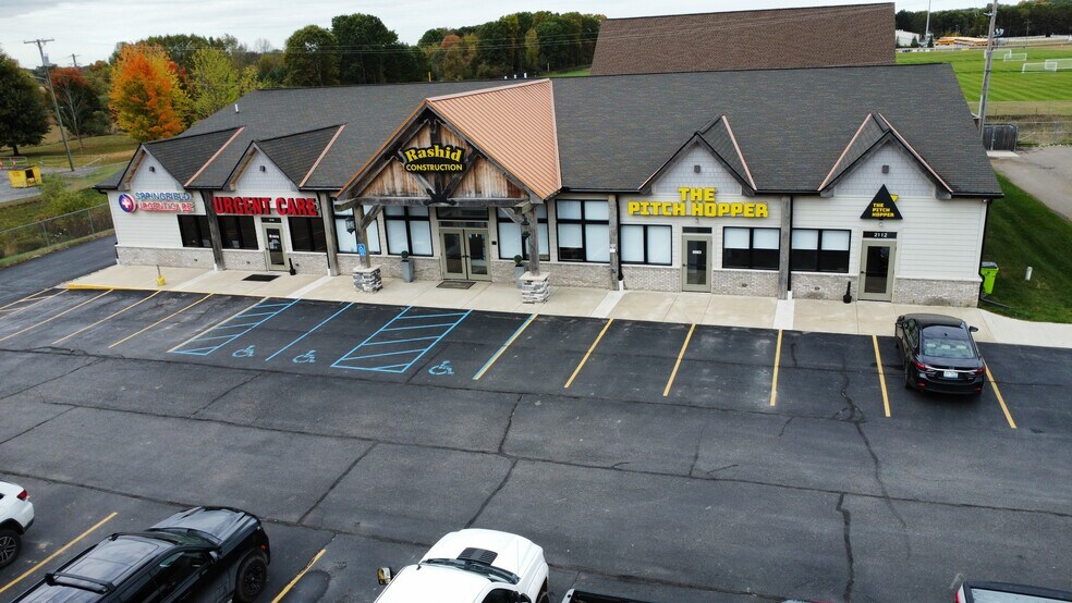 More Photos Of 2112 S Milford Rd, Highland Township General Retail For Sale