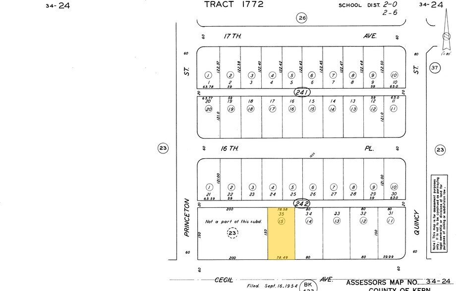 More Photos Of 1619 Cecil Ave, Delano Medical For Lease