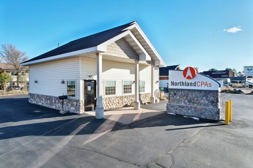 More Photos Of 616 US 51, Woodruff Office For Sale