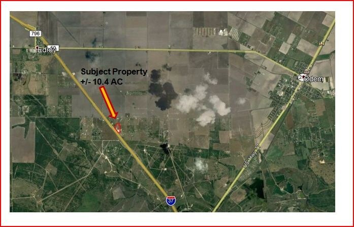 More Photos Of 4136 Interstate Highway 37, Odem Truck Terminal For Lease