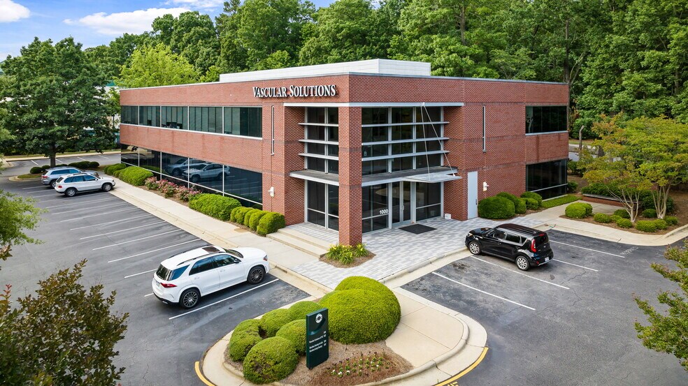 More Photos Of 1000 Crescent Green Dr, Cary Medical For Lease