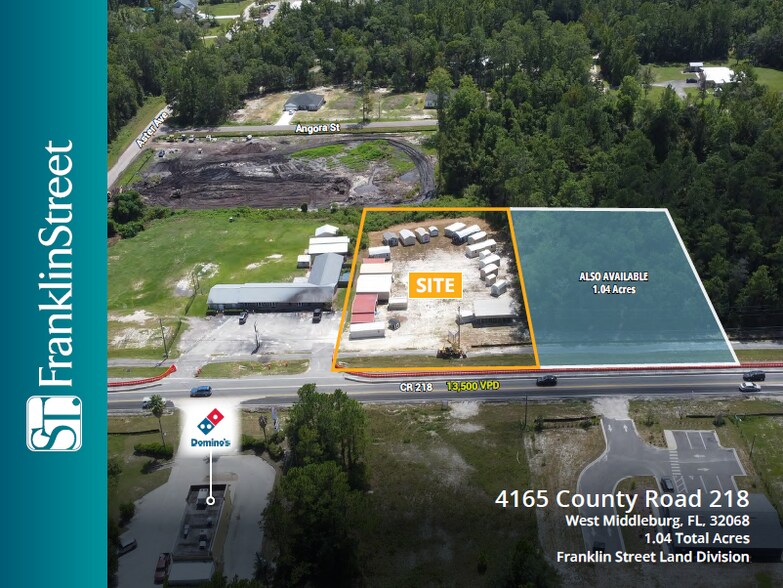 More Photos Of 4165 County Road 218, Middleburg Land For Sale