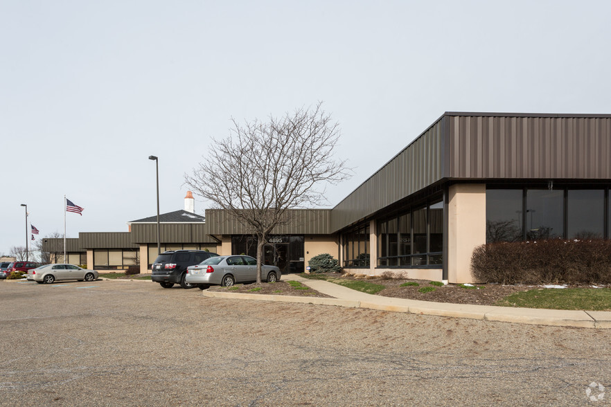 Primary Photo Of 4895 Dressler Rd, Canton Office For Lease