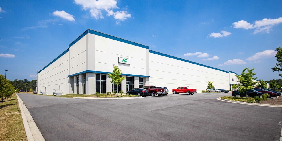 More Photos Of 4279 Crosspoint Dr, Ladson Distribution For Lease