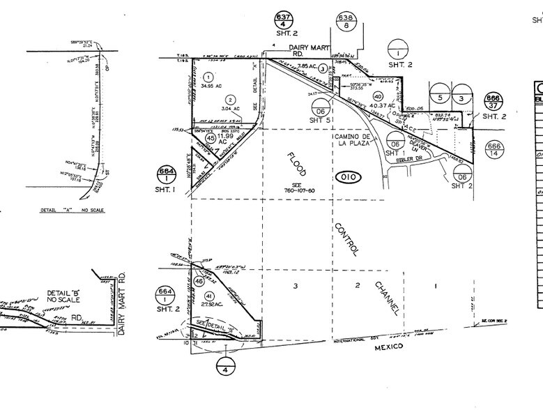More Photos Of 2345 Via Segundo, San Ysidro Manufacturing For Sale