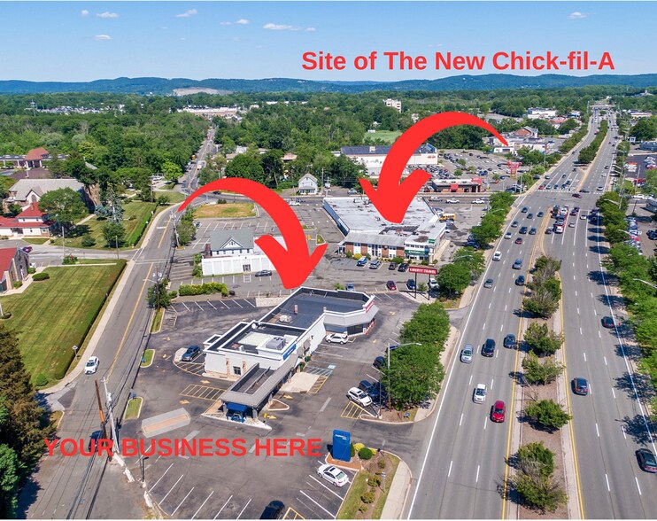 Primary Photo Of 52 E Rt-59, Nanuet Freestanding For Lease