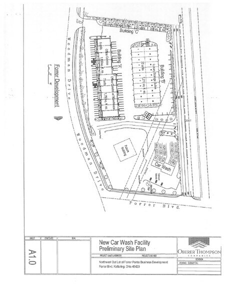 More Photos Of Woodman & Forrer Blvd, Kettering Land For Sale