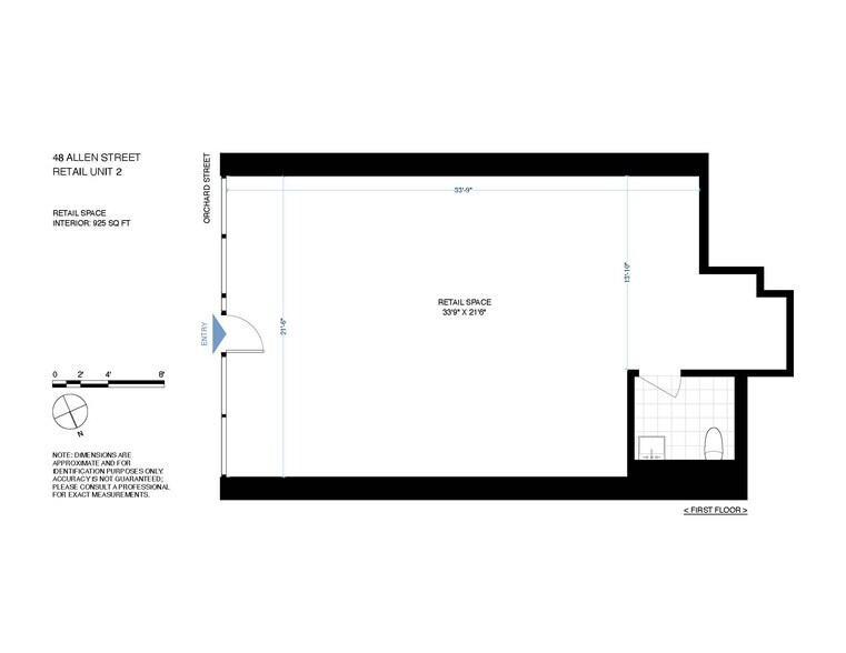 More Photos Of 49 Orchard St, New York Apartments For Sale