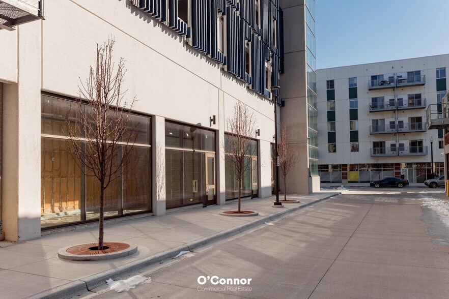 More Photos Of Erskine & Eliot St, Detroit Parking Garage For Lease