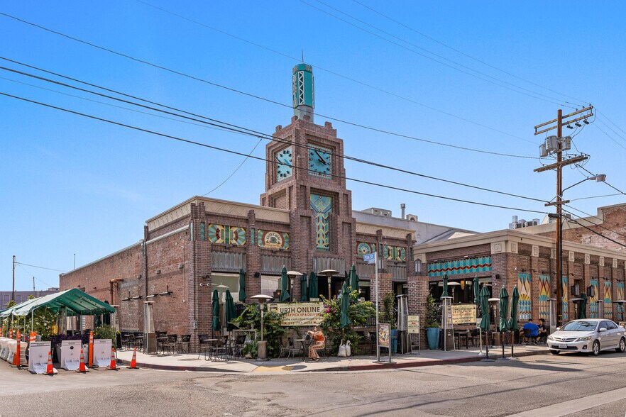 More Photos Of 500-530 Molino St, Los Angeles Office For Sale