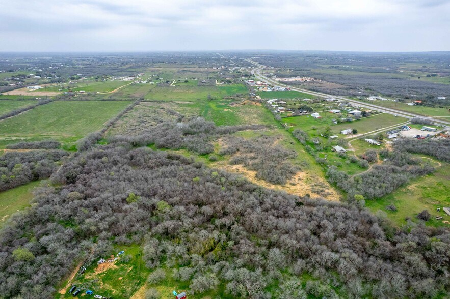 More Photos Of 10709 US Highway 87 N, Adkins Land For Sale