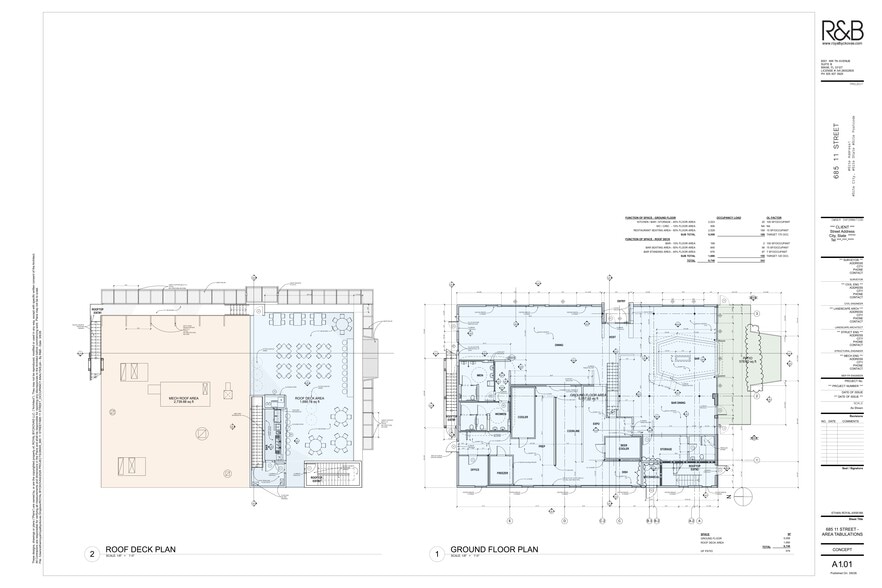 More Photos Of 685 11th St NW, Atlanta Restaurant For Lease
