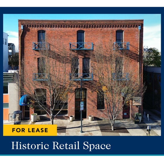 Primary Photo Of 776 W Park St, Eugene Storefront Retail Office For Lease