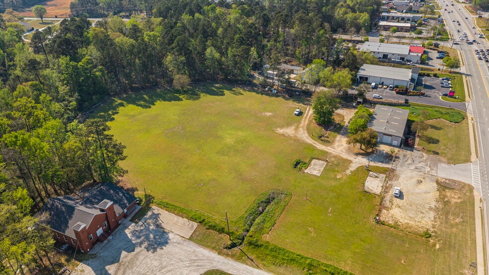More Photos Of 4688 Washington Rd, Evans Land For Sale