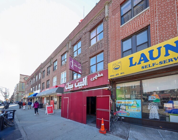 More Photos Of 6916 4th Ave, Brooklyn Storefront Retail Residential For Sale