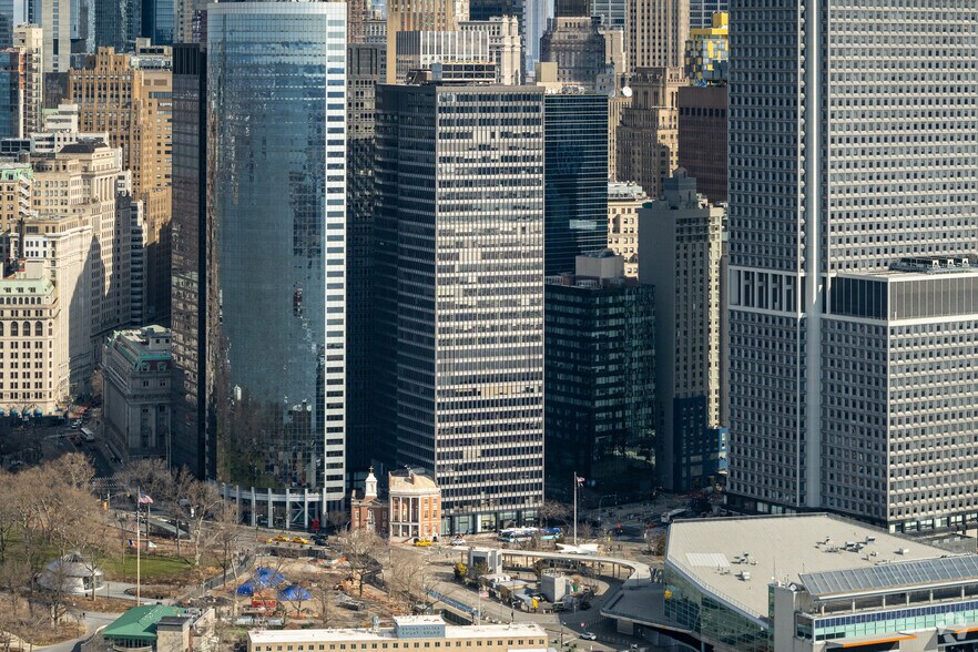 More Photos Of One State Street Plz, New York Office For Lease