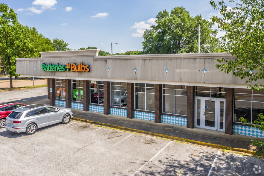 More Photos Of 6115 Stage Rd, Bartlett Freestanding For Lease