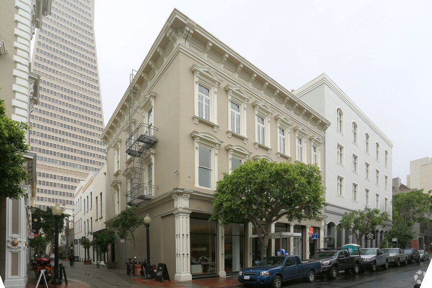 More Photos Of 463-473 Jackson St, San Francisco Office For Lease